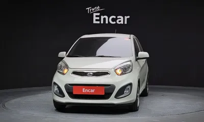 Kia Morning 2012, 144800 км, за 2700000 KRW