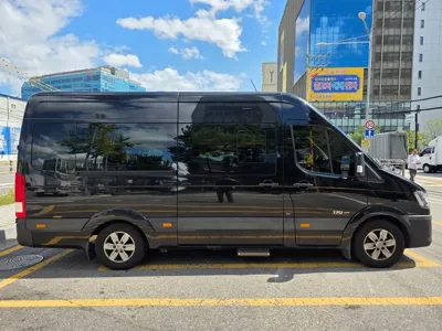 Hyundai Solati 2017, 85586 км, за 36500000 KRW
