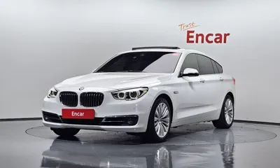 BMW Gran Turismo · 2016 год