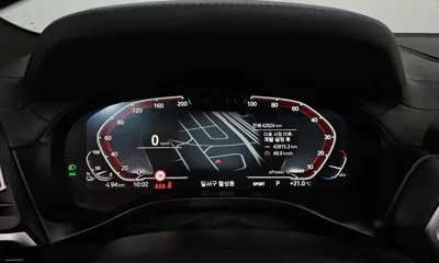 BMW iX3 2024, 42824 км, за 45990000 KRW - фото 8