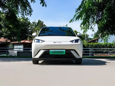 BYD Seagull 2023, 19000 км, за 49800 CNY