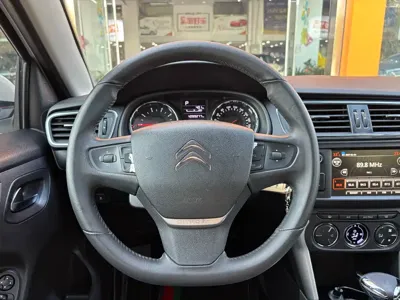 Citroen C3-XR 2015, 98000 км, за 18800 CNY - фото 19