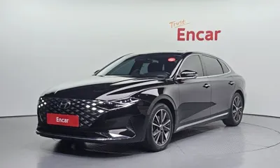 Hyundai Grandeur · 2022 год