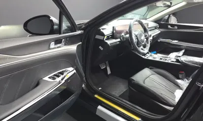 Kia K5 2026, 12 км, за 50000000 KRW - фото 10