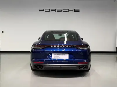 Porsche Panamera 2023, 55000 км, за 598000 CNY - фото 5
