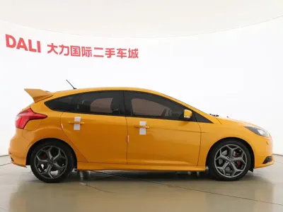 Ford Focus (Import) 2013, 100000 км, за 59800 CNY - фото 6