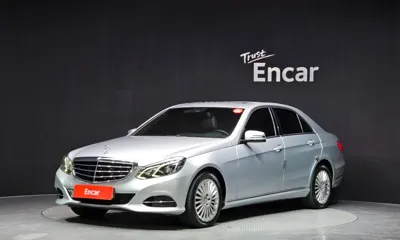 Mercedes-Benz E-Class · 2014 год