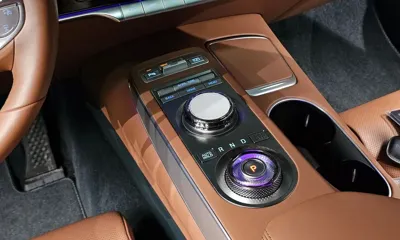 Genesis GV70 2023, 78136 км, за 39800000 KRW - фото 9