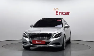 Mercedes-Benz S-Class 2016, 157542 км, за 24900000 KRW - фото 3