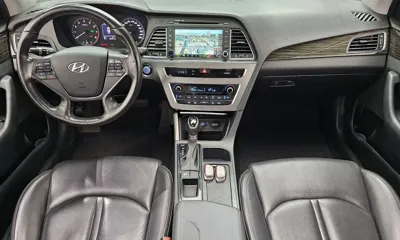 Hyundai Sonata 2015, 97607 км, за 8600000 KRW - фото 7