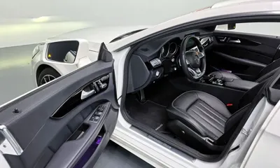 Mercedes-Benz CLS-Class 2017, 61129 км, за 25500000 KRW - фото 10