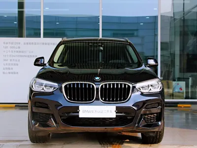 BMW X3 2019, 79000 км, за 128800 CNY