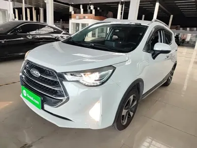 JAC Refine S3 2017, 97500 км, за 14800 CNY - фото 1