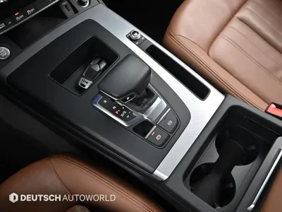 Audi Q5 2021, 56178 км, за 36500000 KRW - фото 9