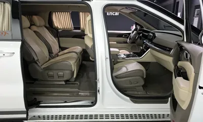 Kia Canival 2023, 82350 км, за 0 KRW - фото 20