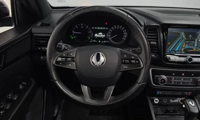 KG_Mobility_Ssangyong Rexton 2021, 153947 км, за 15200000 KRW - фото 13