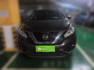 Nissan Murano 2017, 81700 км, за 63227.91 CNY