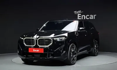 BMW XM · 2024 год