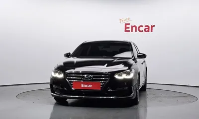 Hyundai Grandeur 2018, 204410 км, за 8990000 KRW
