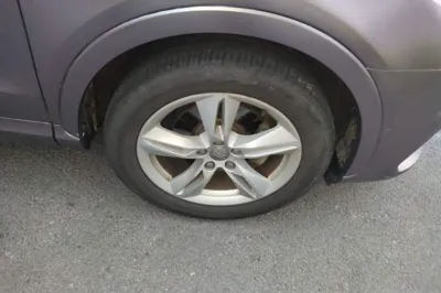 Audi Q3 2016, 131200 км, за 44641.47 CNY - фото 8
