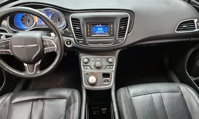 Chrysler 200 2015, 143412 км, за 4700000 KRW - фото 7