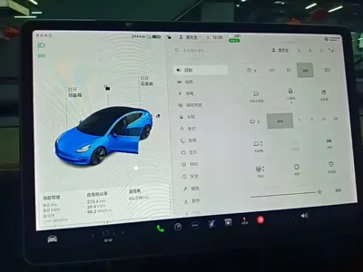 Tesla Model 3 2020, 63300 км, за 117500 CNY - фото 13