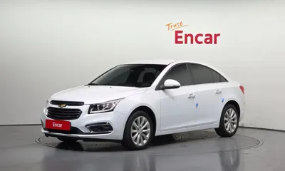 ChevroletGMDaewoo Cruze · 2016 год
