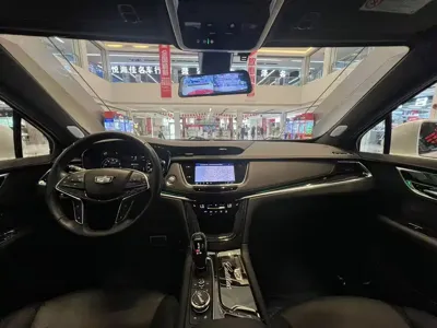 Cadillac XT5 2022, 72000 км, за 131800 CNY - фото 13