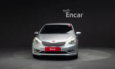 Kia K3 2013, 182793 км, за 4500000 KRW