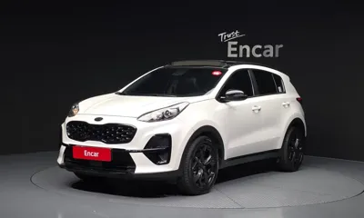 Kia Sportage · 2021 год