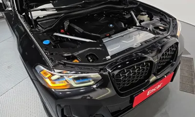 BMW X4 2023, 43688 км, за 47600000 KRW - фото 6