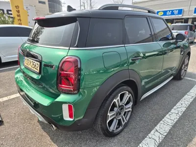 MINI Countryman 2021, 96078 км, за 25900000 KRW