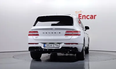 Genesis GV80 2020, 74983 км, за 48300000 KRW