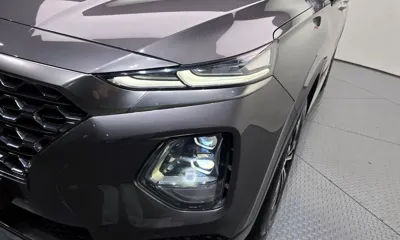 Hyundai Santafe 2019, 108578 км, за 18500000 KRW - фото 22