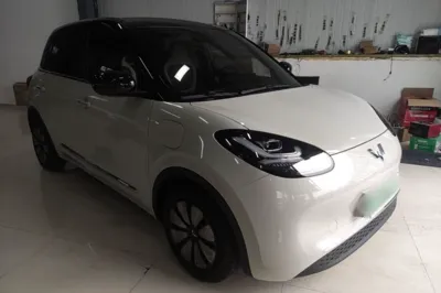 Wuling Bingo 2023, 16000 км, за 60420.35 CNY - фото 3
