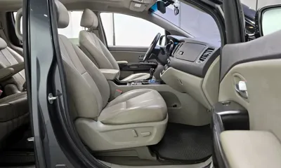 Kia Canival 2016, 181971 км, за 9990000 KRW - фото 10