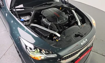 Kia Stinger 2022, 54745 км, за 37400000 KRW - фото 6