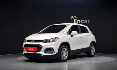 ChevroletGMDaewoo Trax · 2019 год