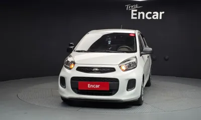 Kia Morning 2016, 88868 км, за 3100000 KRW - фото 3