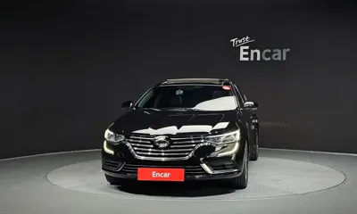Renault-KoreaSamsung SM6 2019, 141182 км, за 7550000 KRW - фото 3