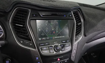 Hyundai Santafe 2014, 166459 км, за 7700000 KRW - фото 19
