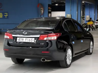 Renault-KoreaSamsung SM5 2013, 61001 км, за 3900000 KRW
