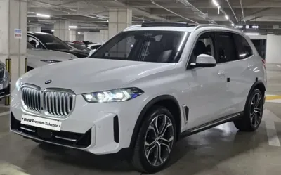 BMW X5 · 2025 год
