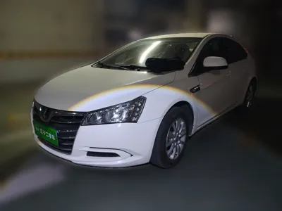 Luxgen 5 · 2013 год