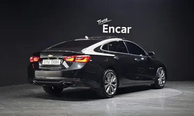 ChevroletGMDaewoo Malibu 2017, 168830 км, за 5500000 KRW