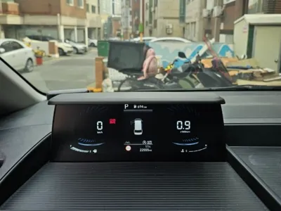 Hyundai Staria 2025, 22555 км, за 31580000 KRW - фото 6