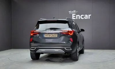 Kia Seltos 2023, 78484 км, за 21100000 KRW