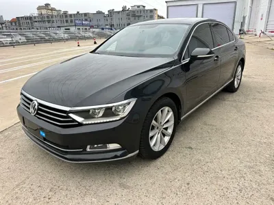 Volkswagen Magotan · 2020 год
