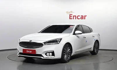 Kia K7 · 2016 год