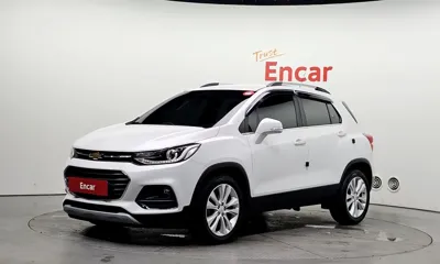 ChevroletGMDaewoo Trax · 2018 год